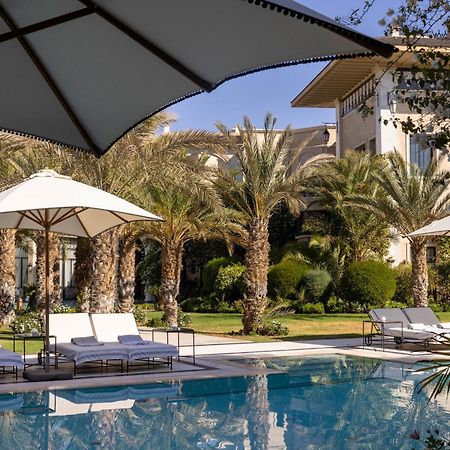 Palais Ronsard Relais & Chateaux Marrakesz Zewnętrze zdjęcie