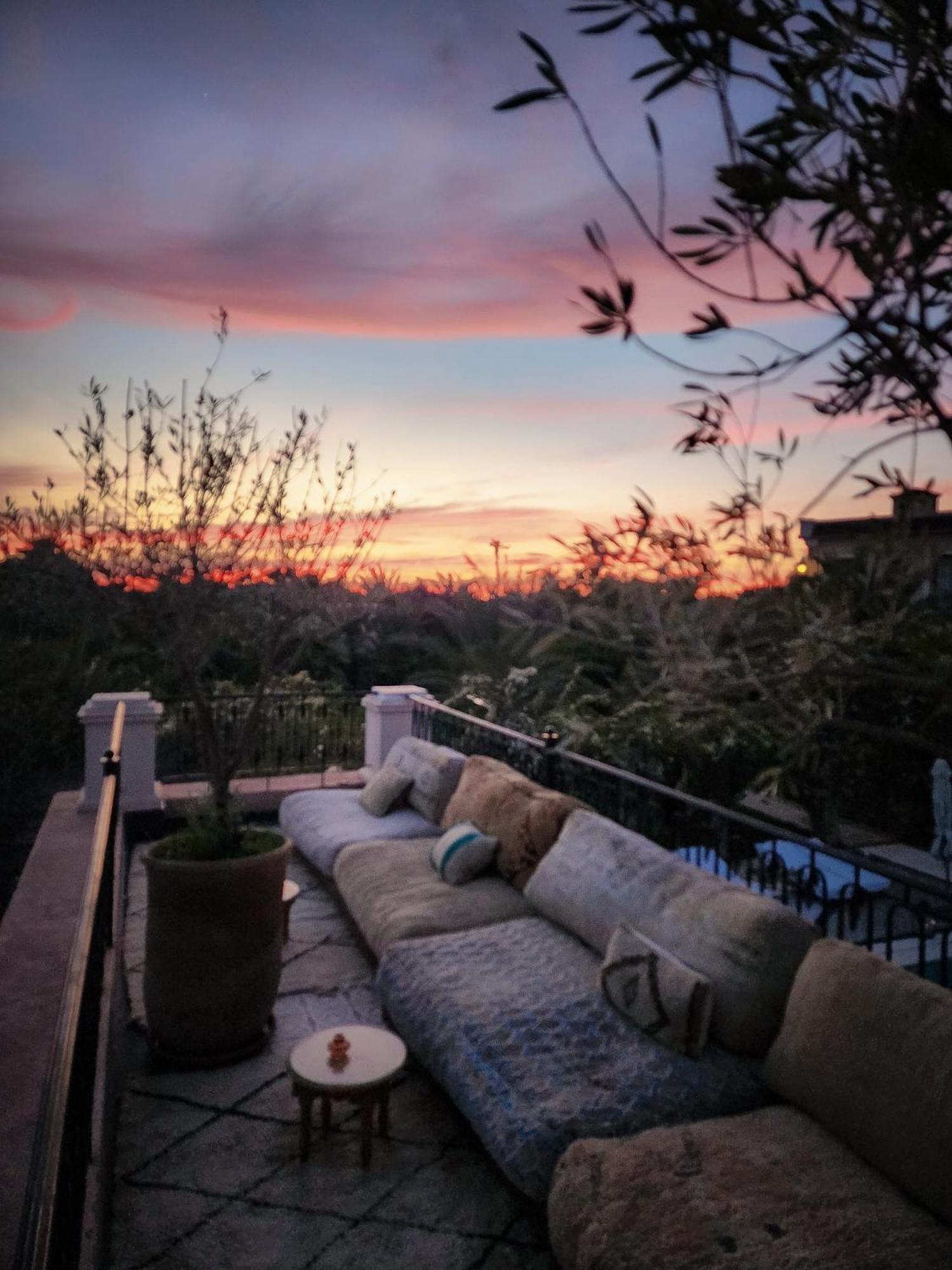 Palais Ronsard Relais & Chateaux Marrakesz Zewnętrze zdjęcie