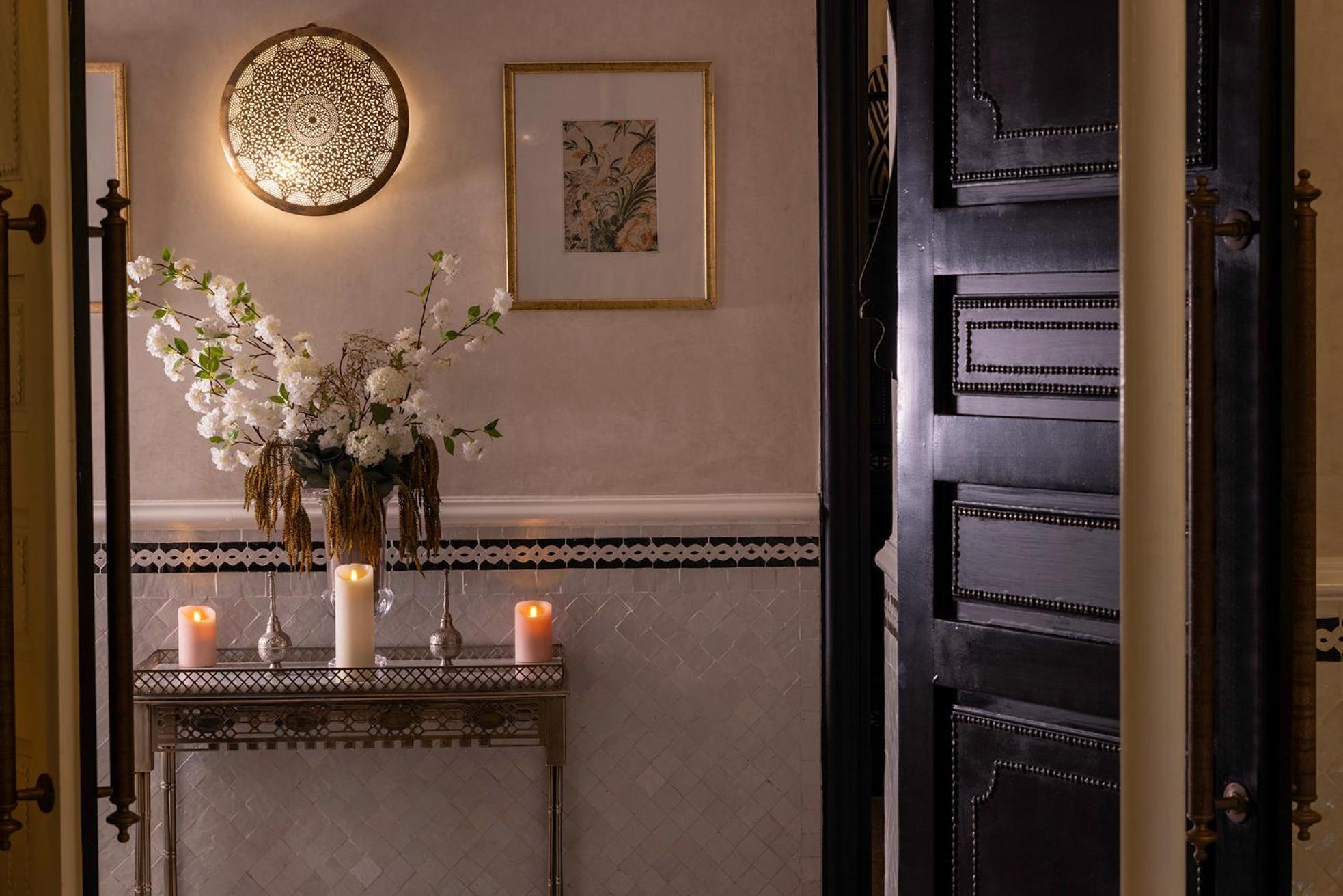 Palais Ronsard Relais & Chateaux Marrakesz Zewnętrze zdjęcie