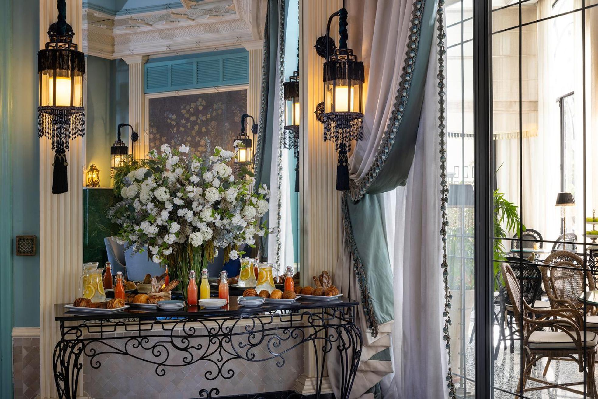 Palais Ronsard Relais & Chateaux Marrakesz Zewnętrze zdjęcie