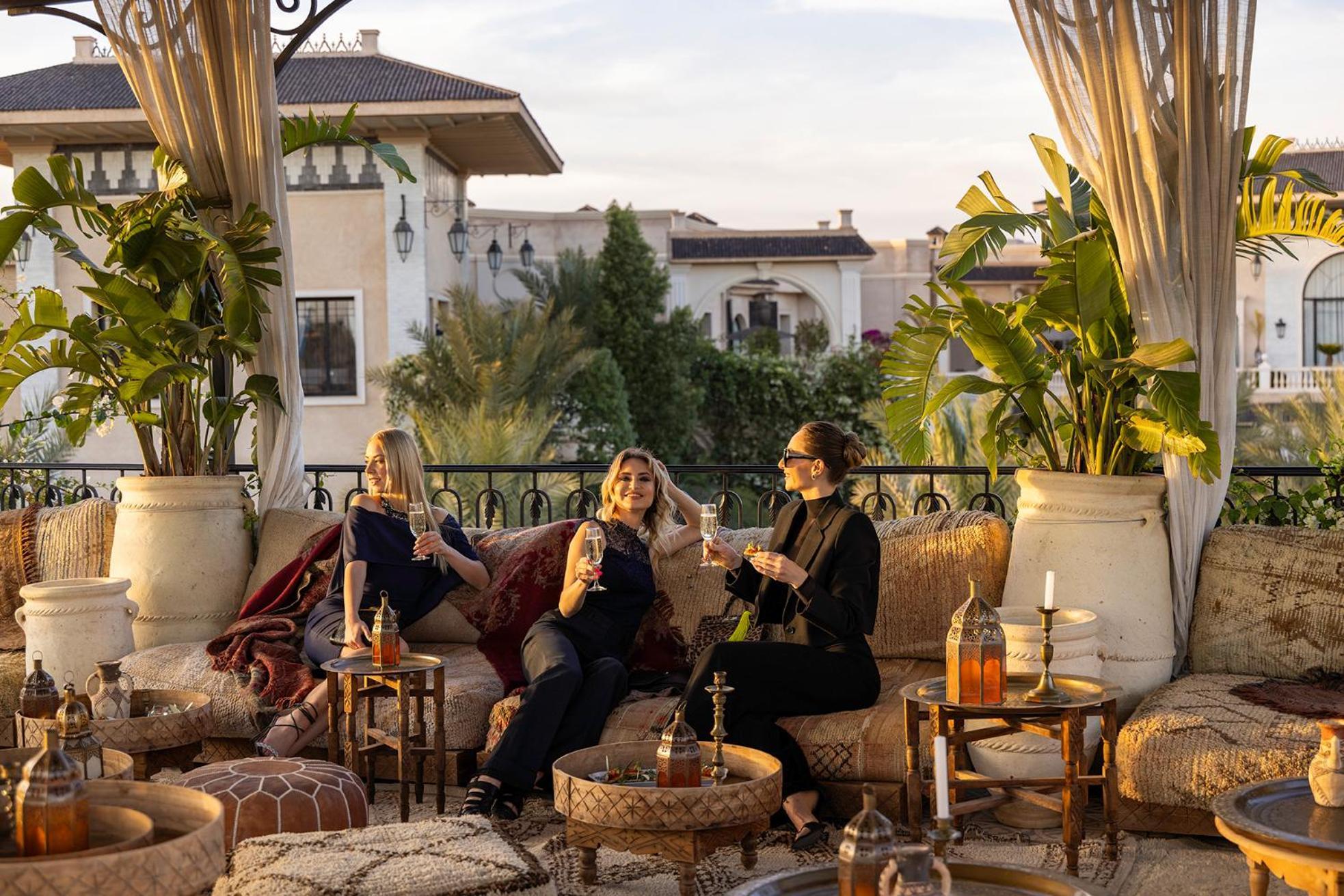 Palais Ronsard Relais & Chateaux Marrakesz Zewnętrze zdjęcie