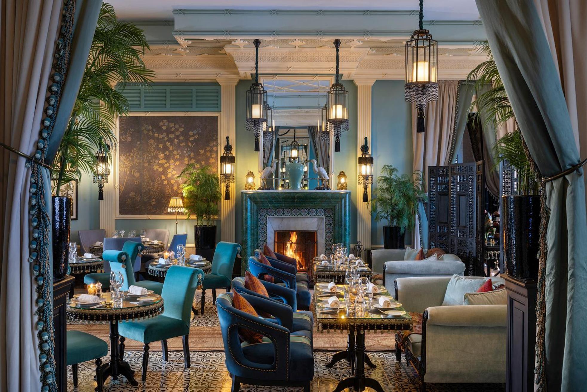 Palais Ronsard Relais & Chateaux Marrakesz Zewnętrze zdjęcie