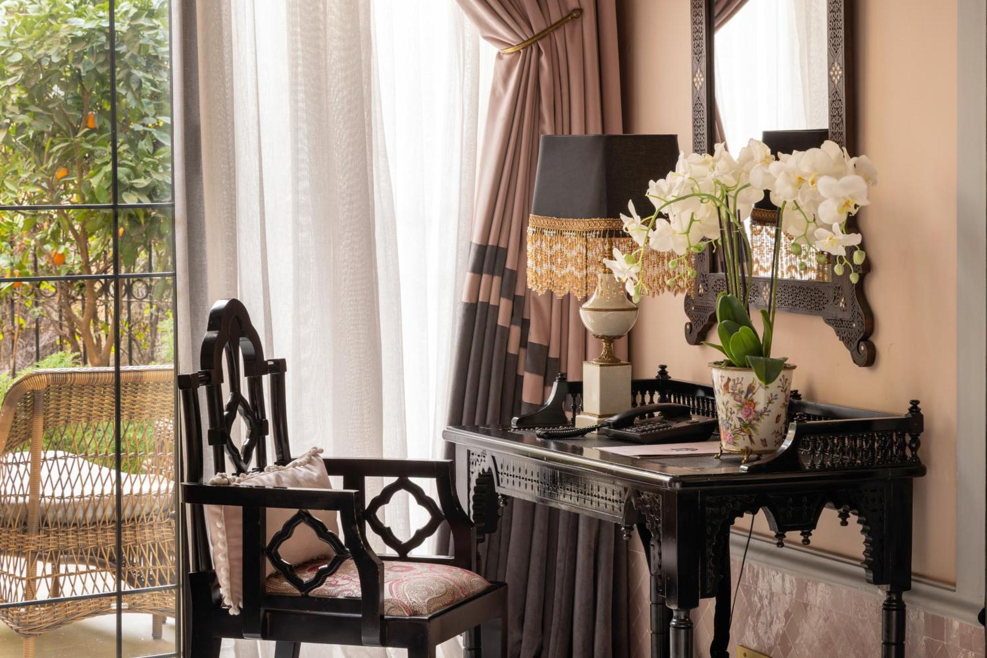 Palais Ronsard Relais & Chateaux Marrakesz Zewnętrze zdjęcie