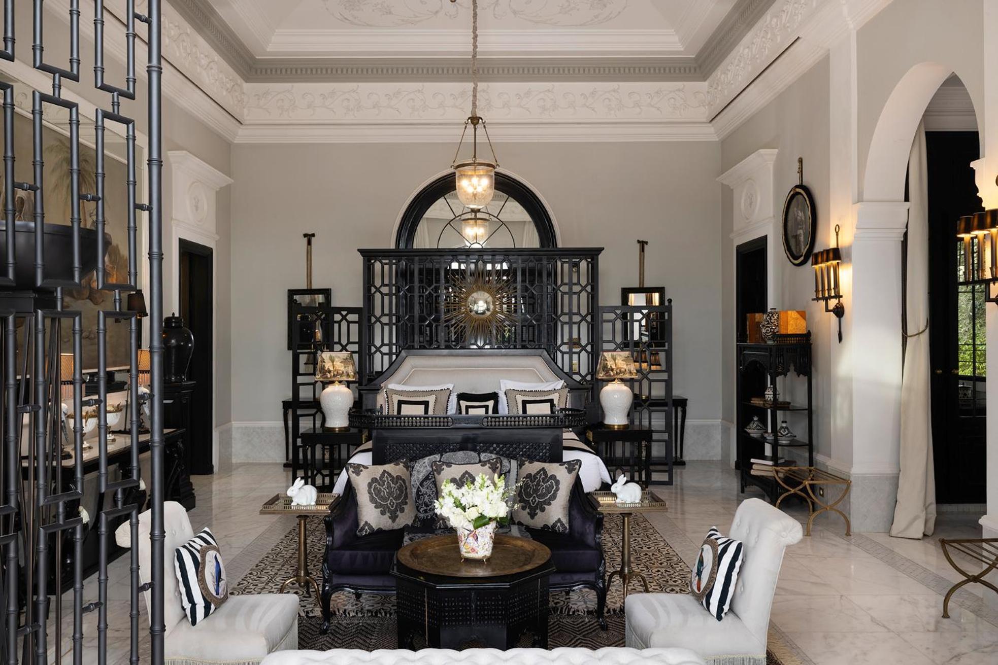 Palais Ronsard Relais & Chateaux Marrakesz Zewnętrze zdjęcie