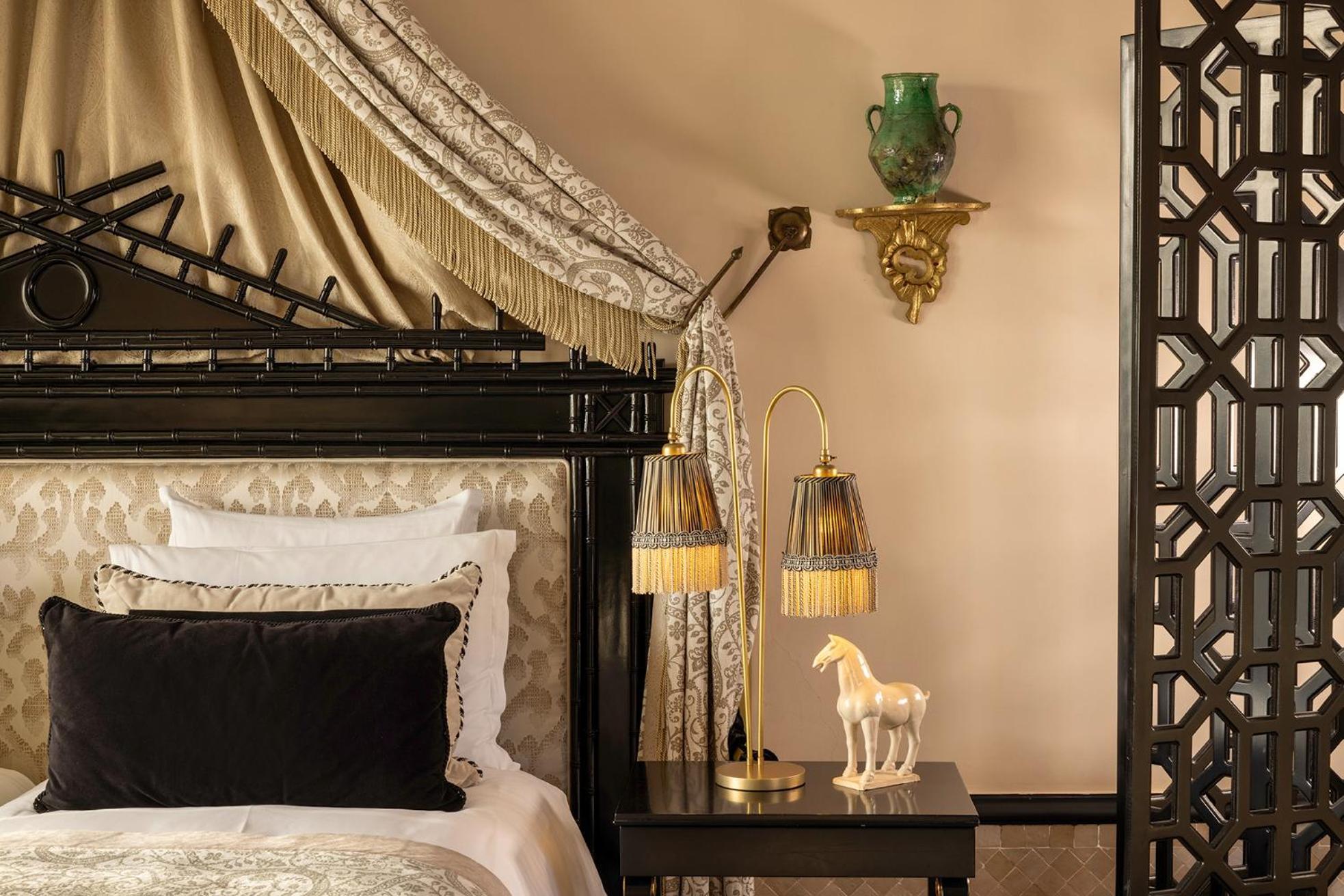 Palais Ronsard Relais & Chateaux Marrakesz Zewnętrze zdjęcie