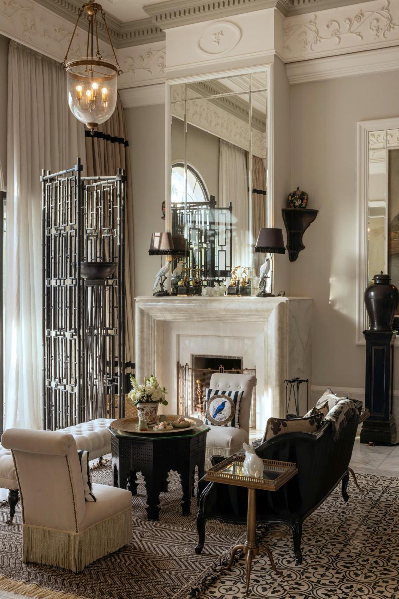 Palais Ronsard Relais & Chateaux Marrakesz Zewnętrze zdjęcie
