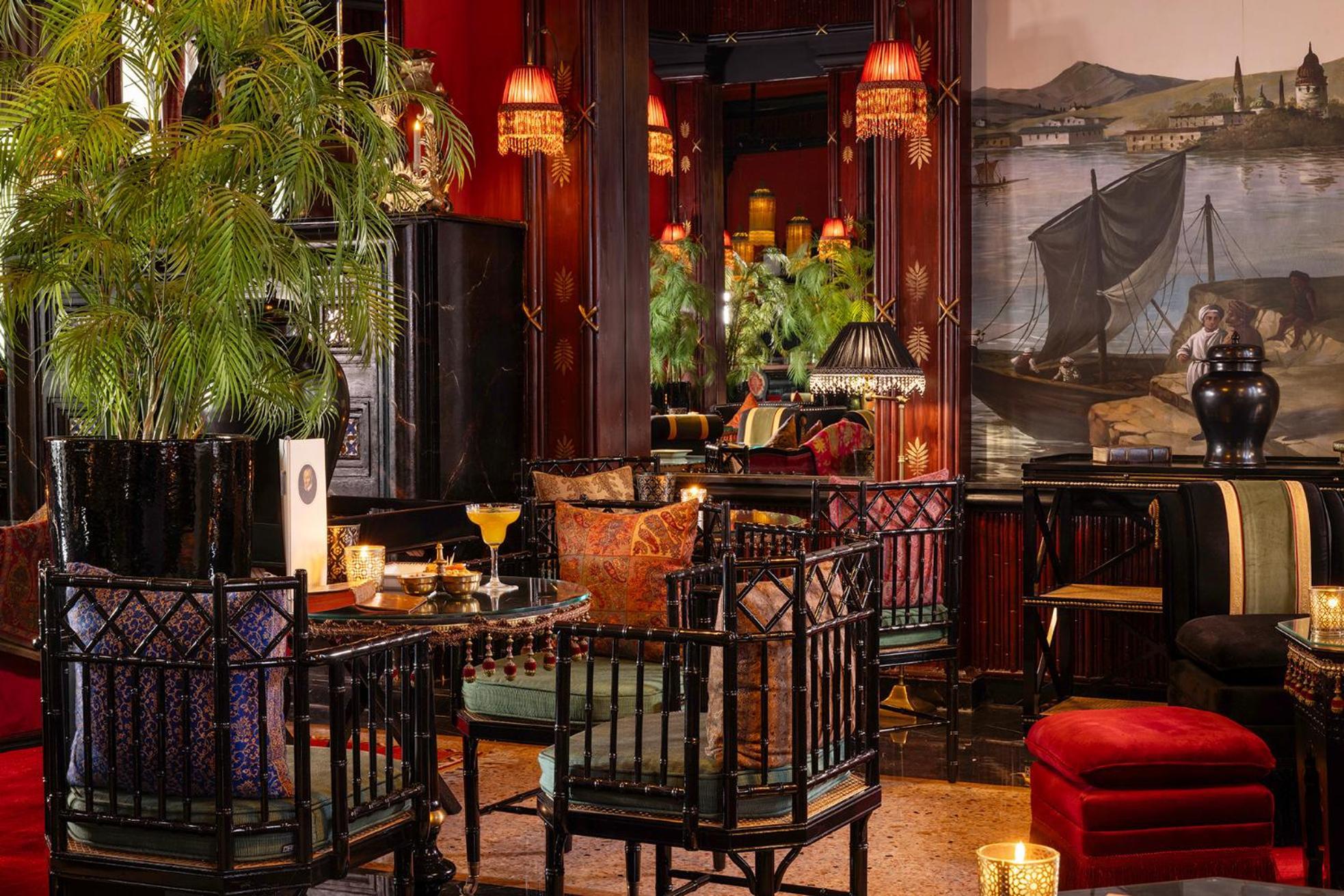Palais Ronsard Relais & Chateaux Marrakesz Zewnętrze zdjęcie