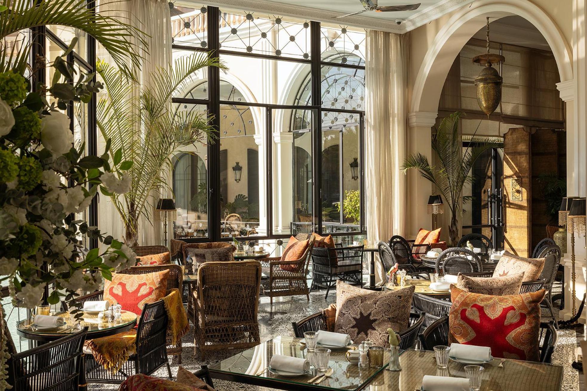 Palais Ronsard Relais & Chateaux Marrakesz Zewnętrze zdjęcie