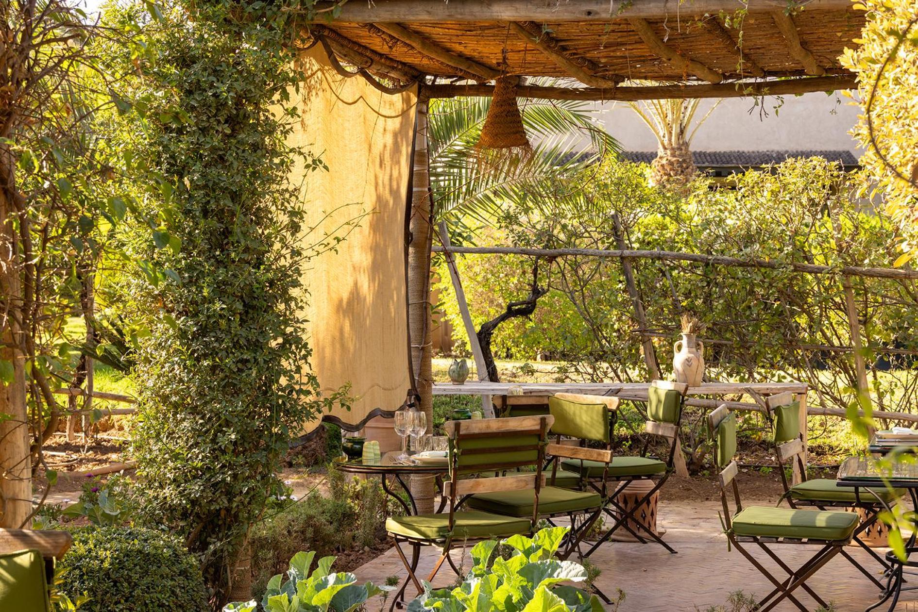 Palais Ronsard Relais & Chateaux Marrakesz Zewnętrze zdjęcie