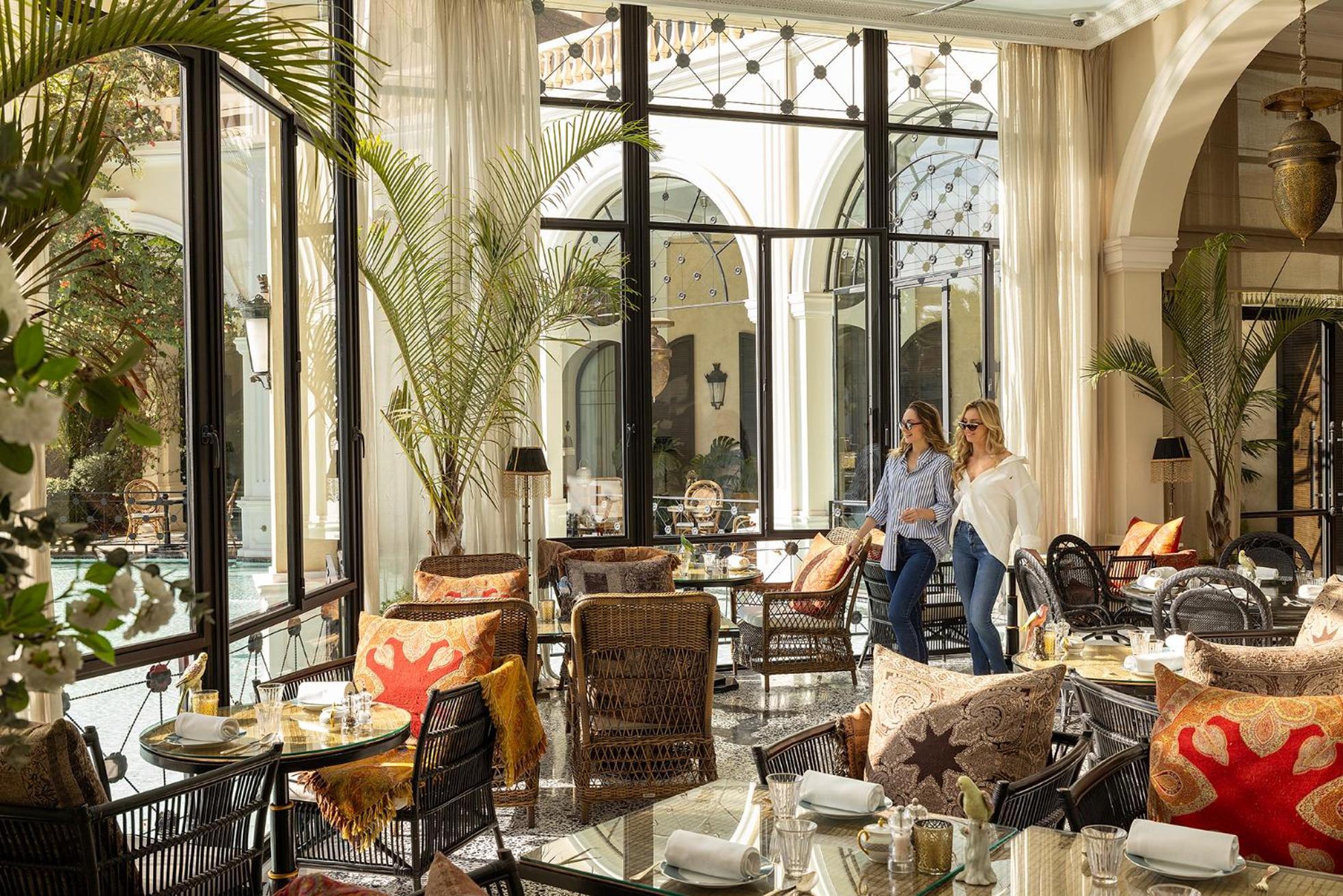 Palais Ronsard Relais & Chateaux Marrakesz Zewnętrze zdjęcie