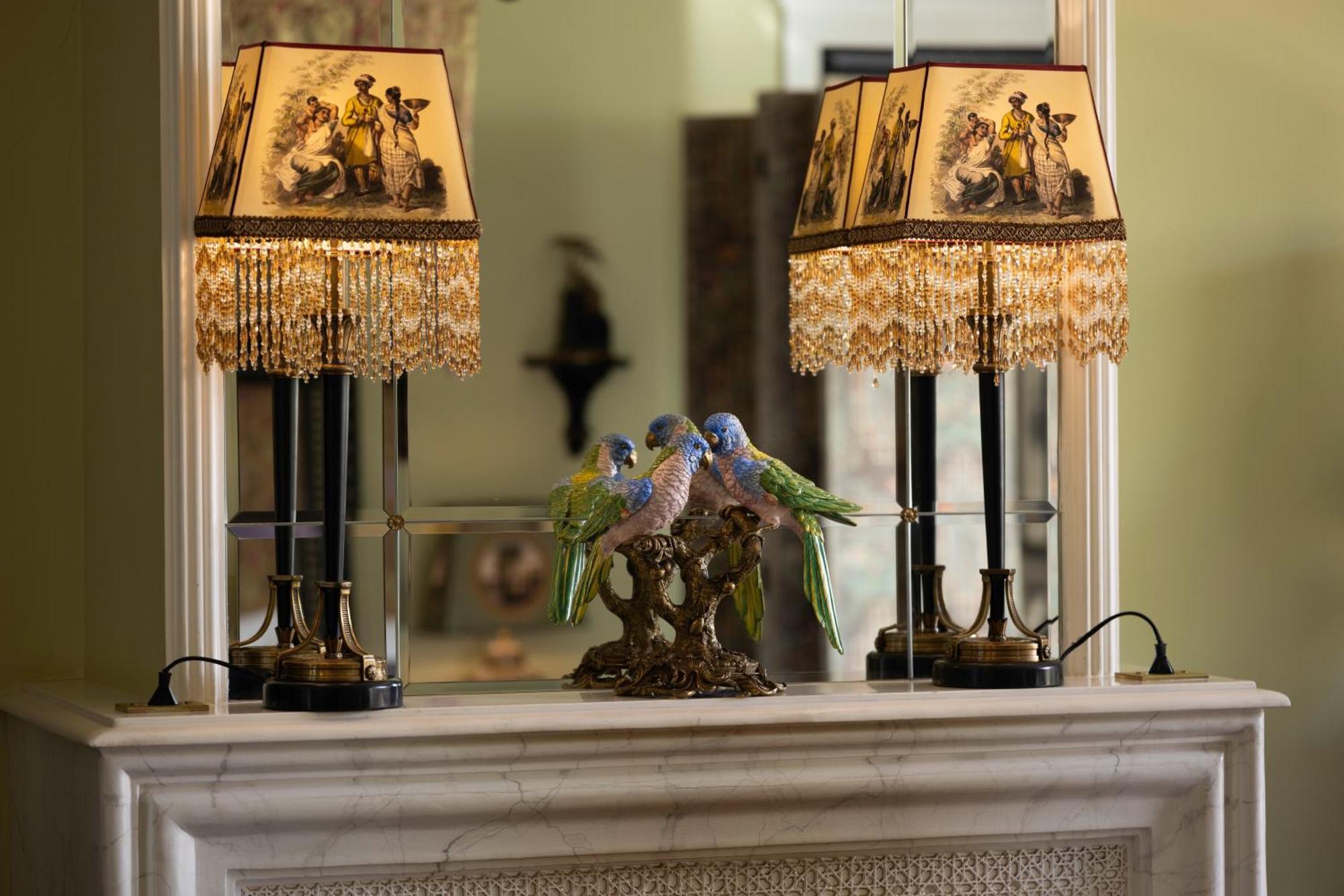 Palais Ronsard Relais & Chateaux Marrakesz Zewnętrze zdjęcie